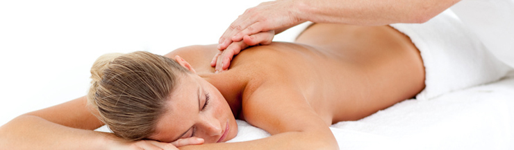 Wohltuende Massage bei Massage München